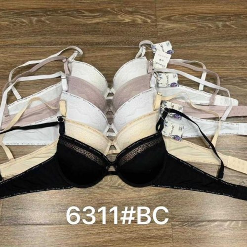 Бюстгальтер Diorella (80-90) 6311C milk (деми) Diorella 6311C milk