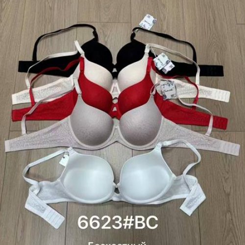 Бюстгальтер Diorella (75-85) 6623B red (деми) Diorella 6623B red
