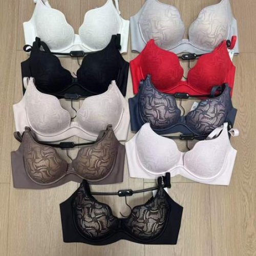 Бюстгальтер Diorella (80-90) 8287C black-black (деми) Diorella 8287C black-black
