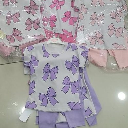 Костюм Proschenko (2-5) PR1113 pink (лето) Proschenko PR1113 pink