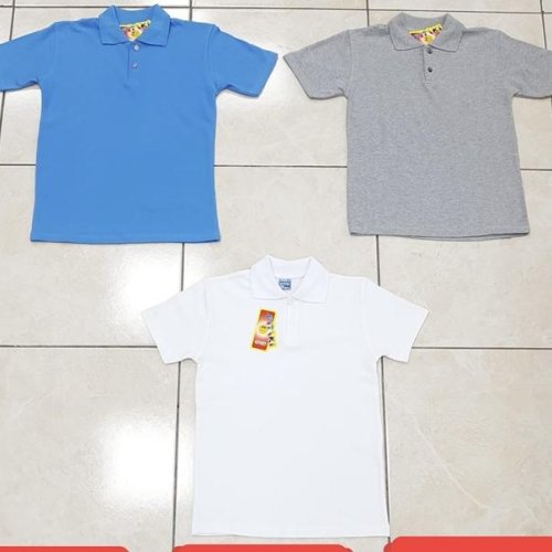 Футболка Proschenko (6-9) PR1130 grey (лето) Proschenko PR1130 grey