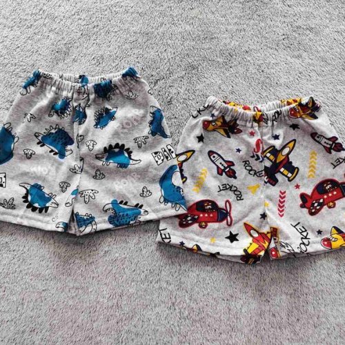 Шорты Proschenko (26-34) PR1157 grey-blue (лето) Proschenko PR1157 grey-blue