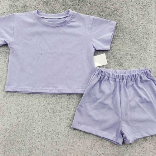 Костюм Proschenko (2-6) PR1173 grey (лето) Proschenko PR1173 grey