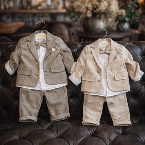 Костюм Major kids (0.6-1.6) 3806 beige (деми) Major kids 3806 beige