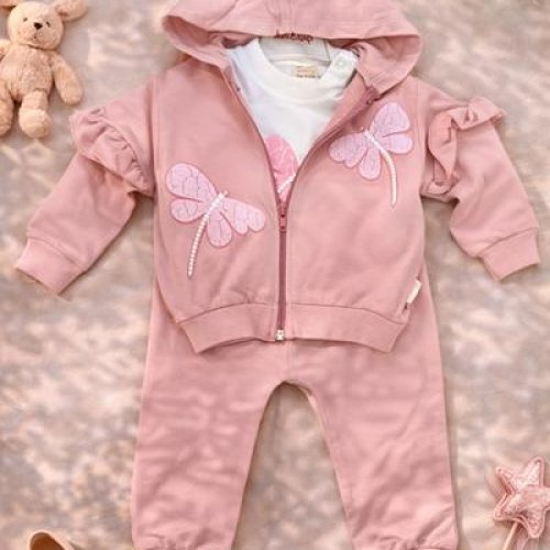 Костюм Major kids (0.9-2) 554 pink (деми) Major kids 554 pink