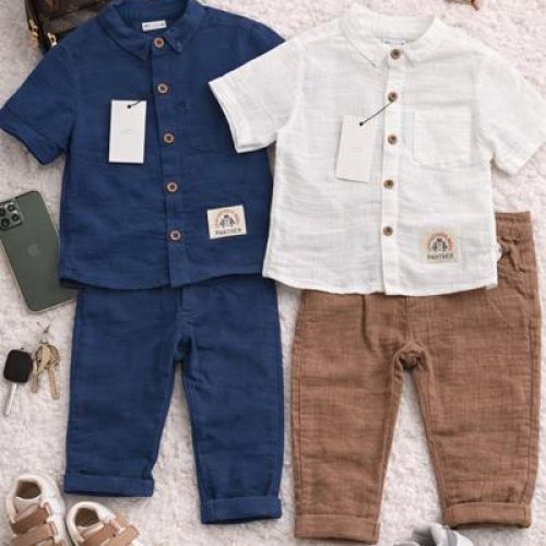 Костюм Major kids (0.9-2) 1322 blue (деми) Major kids 1322 blue