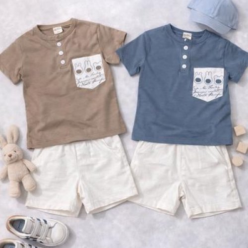Костюм Major kids (2-5) 26-722 blue (лето) Major kids 26-722 blue
