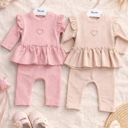 Костюм Major kids (0.3-1) 5003 pink (деми) Major kids 5003 pink