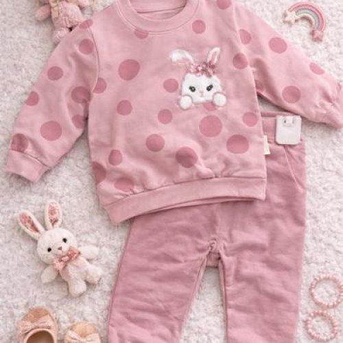 Костюм спорт Major kids (0.9-2) 542 pink (деми) Major kids 542 pink