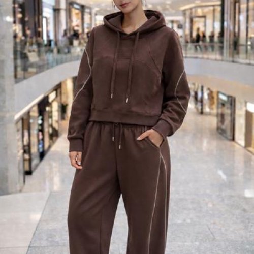 Костюм спорт Major kids (M-XL) 8311 chocolate (деми) Major kids 8311 chocolate