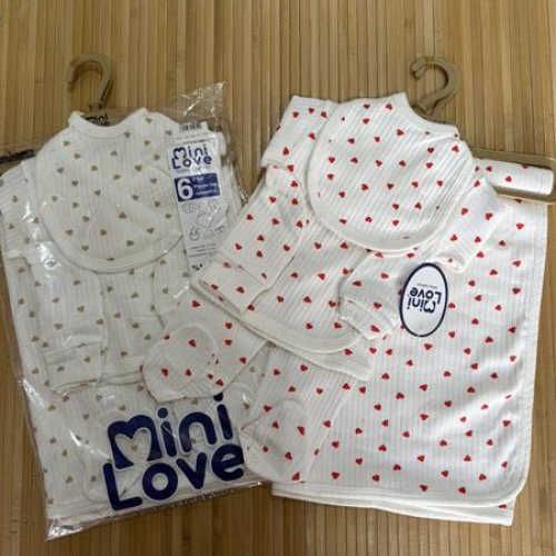 Костюм Major kids (0-0.3) 5014 white-red (лето) Major kids 5014 white-red
