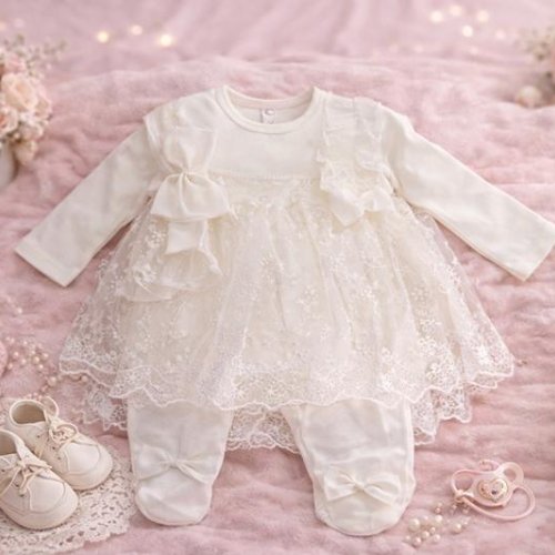 Комбинезон Major kids (0-0.3) 41107 milk (деми) Major kids 41107 milk