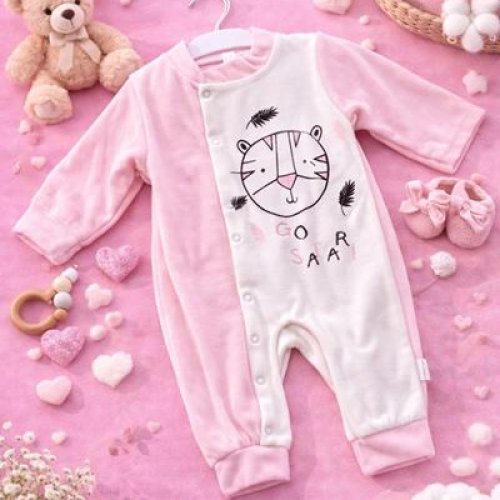 Комбинезон Major kids (0.3-0.6) 272260 pink (деми) Major kids 272260 pink