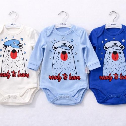 Комбинезон Major kids (0.3-1.6) 271180 l.blue (деми) Major kids 271180 l.blue