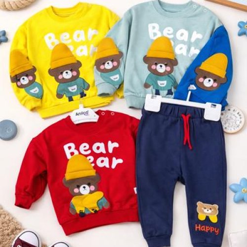 Костюм спорт Major kids (0.6-2) 253 yellow (деми) Major kids 253 yellow