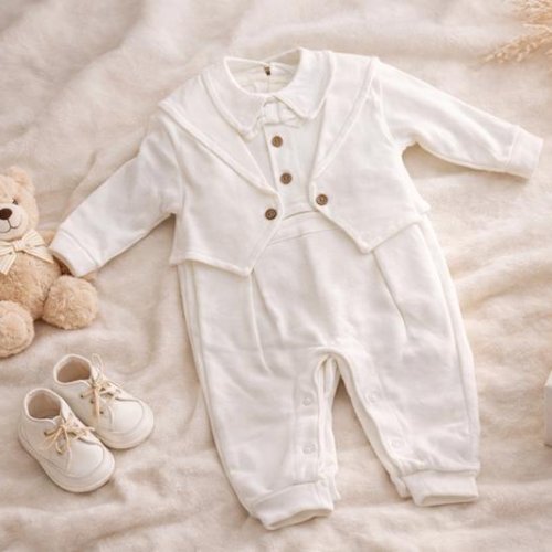 Комбинезон Major kids (0-0.3) 24151 white (деми) Major kids 24151 white