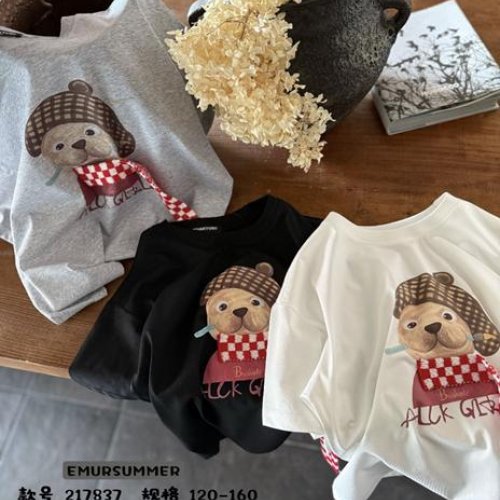 Футболка Major kids (120-160) 2278 l.grey (лето) Major kids 2278 l.grey