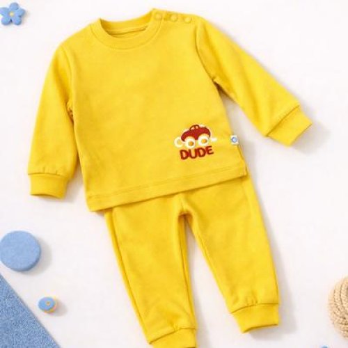Костюм спорт Major kids (0.6-1.6) 2253 yellow (деми) Major kids 2253 yellow