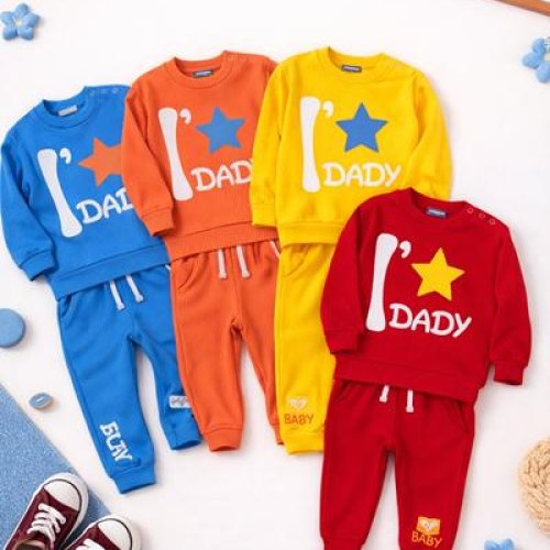 Костюм спорт Major kids (0.9-2) 22238 red (деми) Major kids 22238 red