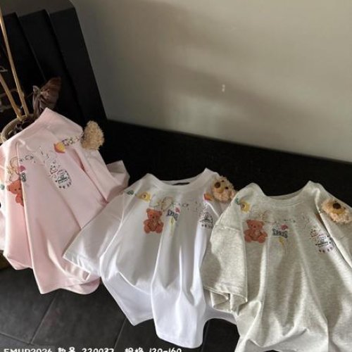 Футболка Major kids (120-160) 2200 pink (лето) Major kids 2200 pink