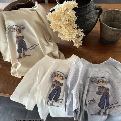 Футболка Major kids (120-160) 2174 l.grey (лето) Major kids 2174 l.grey