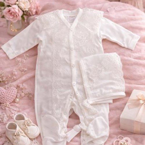 Комбинезон Major kids (62-68) 16227 white (деми) Major kids 16227 white