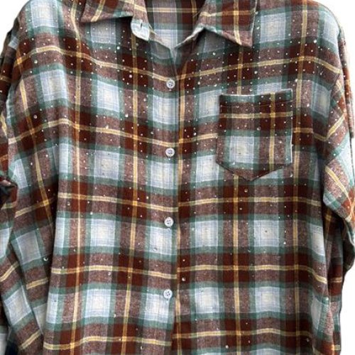 Рубашка Major kids (120-170) CC15 brown (деми) Major kids CC15 brown