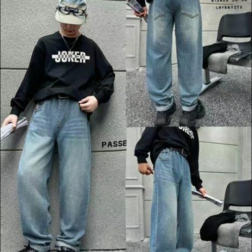 Джинсы Major kids (30-34) 613405 grey (деми) Major kids 613405 grey