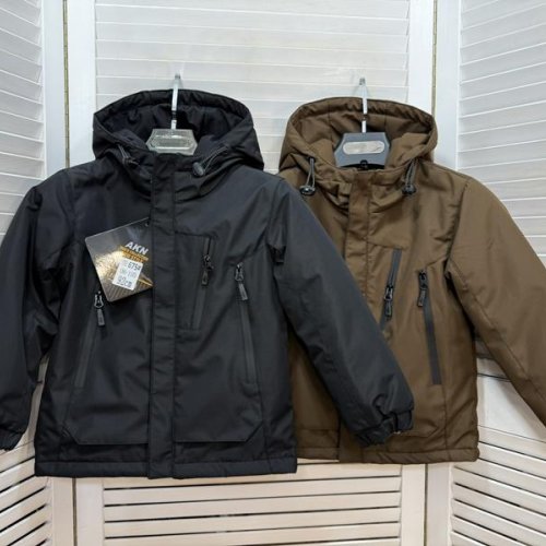 Куртка Major kids (86-110) 675 black (деми) Major kids 675 black