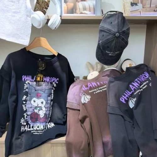 Свитер Major kids (120-160) 2128 black (деми) Major kids 2128 black
