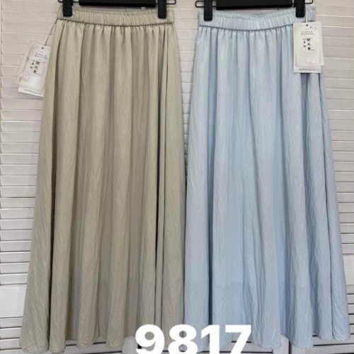Юбка DIVO (S-L) 9817 beige (лето) DIVO 9817 beige