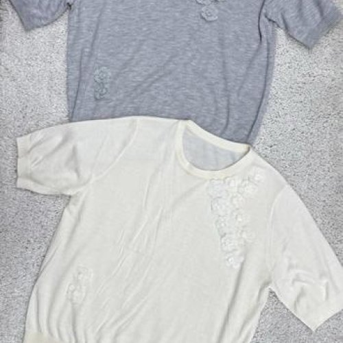 Футболка DIVO (S-L) DV1714 grey (лето) DIVO DV1714 grey