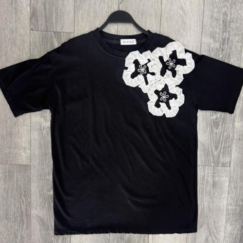 Футболка DIVO (48-52) DV1731 black (лето) DIVO DV1731 black
