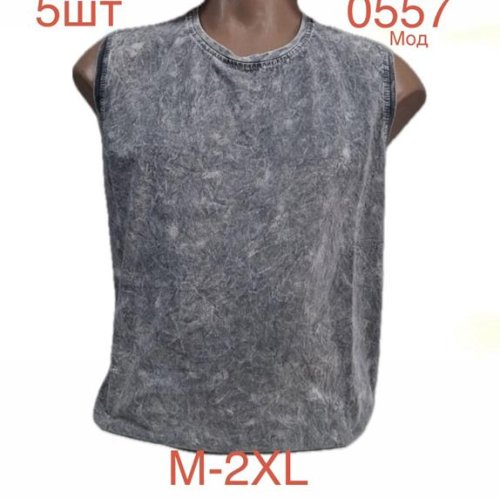 Майка Надийка (M-2XL) 0557 grey (лето) Надийка 0557 grey
