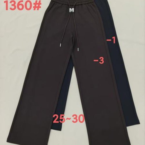 Штаны спорт Immei (25-30) 1360-1 black (деми) Immei 1360-1 black