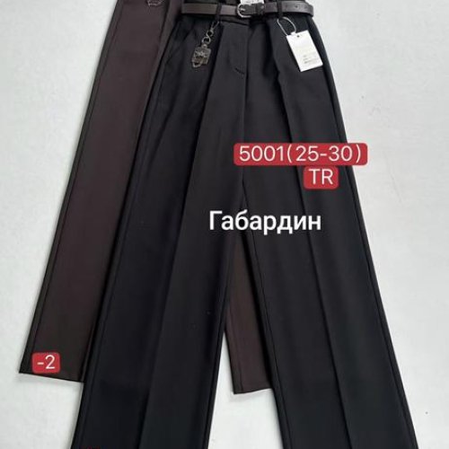 Брюки Immei (25-30) 5001-1 black (деми) Immei 5001-1 black