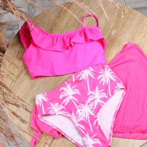 Комплект Sun&Sea (34-42) XM2051 fuchsia (лето) Sun&Sea XM2051 fuchsia