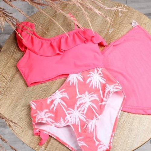 Комплект Sun&Sea (34-42) XM2051 coral (лето) Sun&Sea XM2051 coral