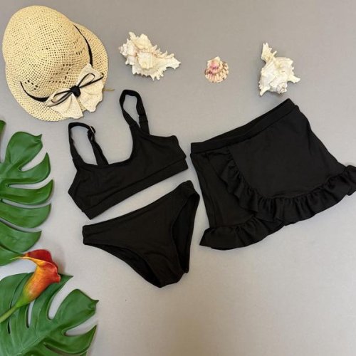 Комплект DFK kids (30-38) 2035-1 black (лето) DFK kids 2035-1 black