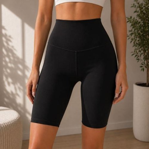 Велосипедки Arina (S-XL) 055 black (лето) Arina 055 black