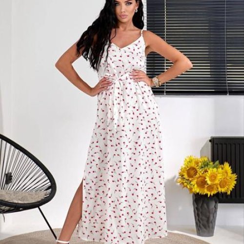 Сарафан Arina (42-48) 1639 white (лето) Arina 1639 white