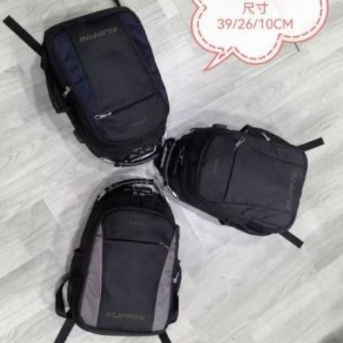 Рюкзак Candy bags (39-26-10) 6113 black-black (деми) Candy bags 6113 black-black