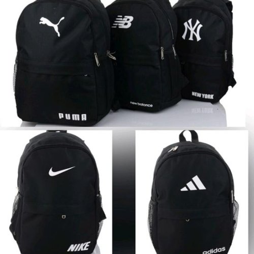 Рюкзак Candy bags (40-25-10) CB501PM black (деми) Candy bags CB501PM black