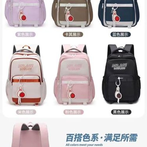 Рюкзак Candy bags (47-32-20) M581 black (деми) Candy bags M581 black