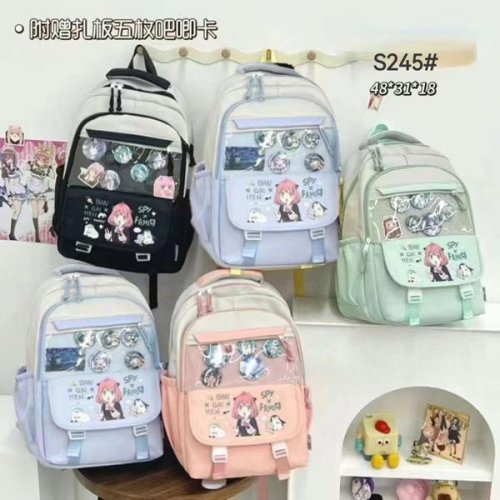Рюкзак Candy bags (48-31-18) S245 mint (деми) Candy bags S245 mint