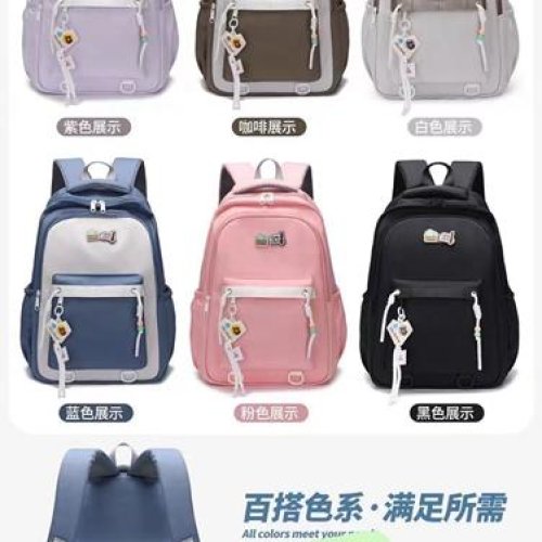 Рюкзак Candy bags (47-32-20) S584 navy (деми) Candy bags S584 navy