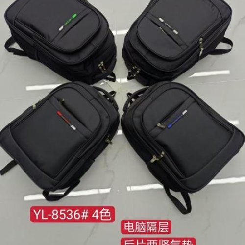 Рюкзак Candy bags (41-30-14) YL8536-4 black-green (деми) Candy bags YL8536-4 black-green