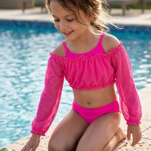 Комплект DFK kids (30-38) 3343 pink (лето) DFK kids 3343 pink