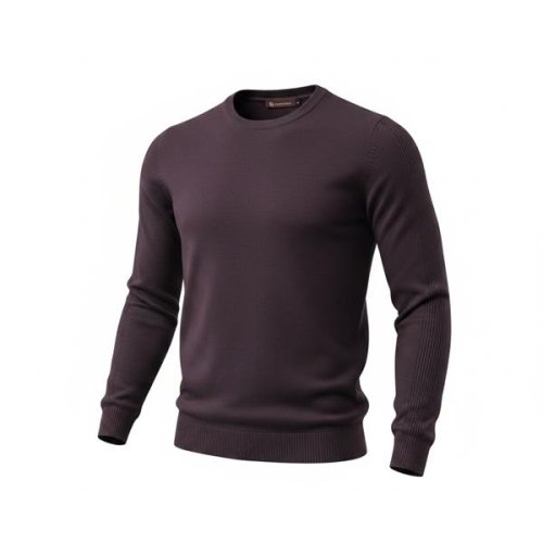 Свитер 2BRO (L-4XL) 913 d.brown (деми) 2BRO 913 d.brown