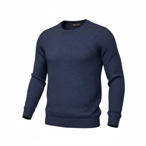 Свитер 2BRO (L-4XL) 913 navy (деми) 2BRO 913 navy